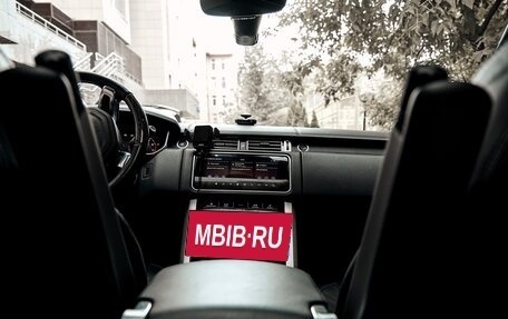 Land Rover Range Rover IV рестайлинг, 2019 год, 9 500 000 рублей, 14 фотография