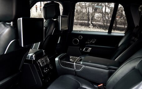 Land Rover Range Rover IV рестайлинг, 2019 год, 9 500 000 рублей, 28 фотография
