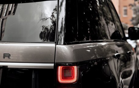Land Rover Range Rover IV рестайлинг, 2019 год, 9 500 000 рублей, 37 фотография