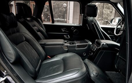 Land Rover Range Rover IV рестайлинг, 2019 год, 9 500 000 рублей, 27 фотография