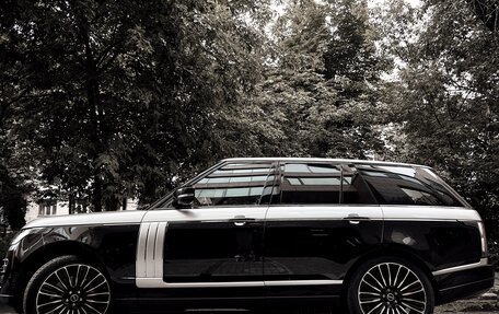 Land Rover Range Rover IV рестайлинг, 2019 год, 9 500 000 рублей, 38 фотография