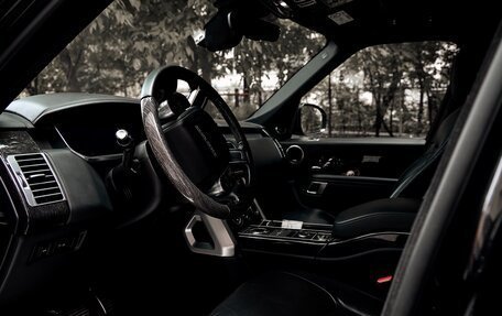 Land Rover Range Rover IV рестайлинг, 2019 год, 9 500 000 рублей, 36 фотография