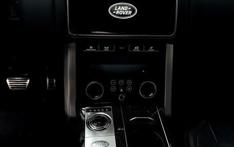 Land Rover Range Rover IV рестайлинг, 2019 год, 9 500 000 рублей, 39 фотография
