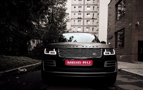 Land Rover Range Rover IV рестайлинг, 2019 год, 9 500 000 рублей, 30 фотография