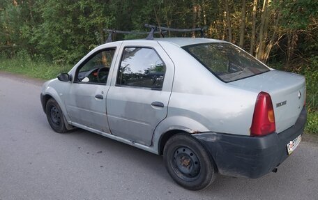 Renault Logan I, 2006 год, 250 000 рублей, 3 фотография