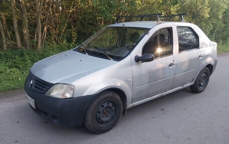 Renault Logan I, 2006 год, 250 000 рублей, 2 фотография