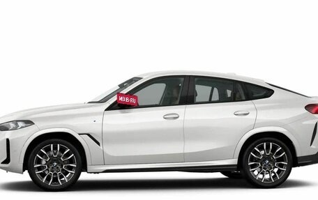 BMW X6, 2025 год, 16 280 000 рублей, 3 фотография