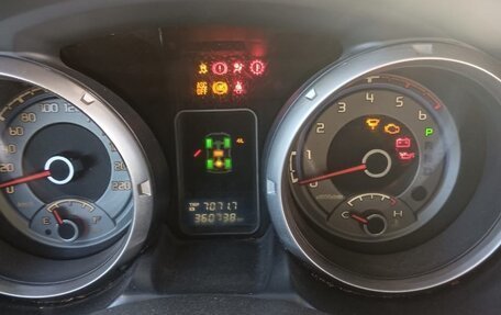 Mitsubishi Pajero IV, 2010 год, 1 400 000 рублей, 8 фотография