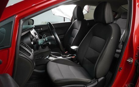 KIA Cerato III, 2014 год, 1 210 000 рублей, 10 фотография