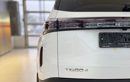 Chery Tiggo 4 I рестайлинг, 2025 год, 2 220 000 рублей, 12 фотография