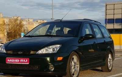 Ford Focus IV, 2001 год, 790 000 рублей, 1 фотография