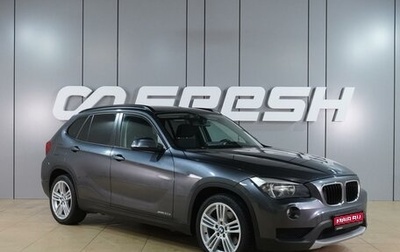 BMW X1, 2013 год, 1 680 000 рублей, 1 фотография