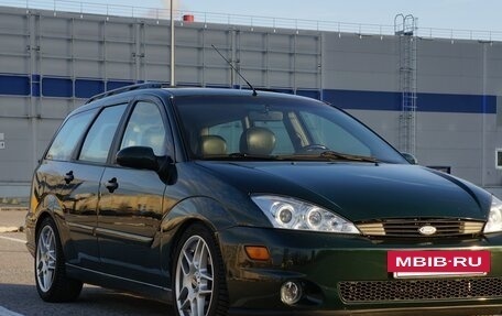 Ford Focus IV, 2001 год, 790 000 рублей, 3 фотография