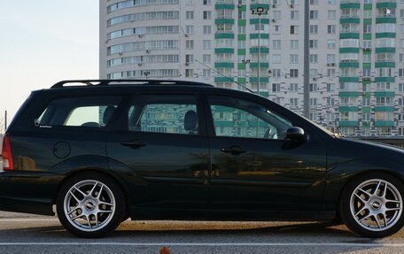 Ford Focus IV, 2001 год, 790 000 рублей, 4 фотография