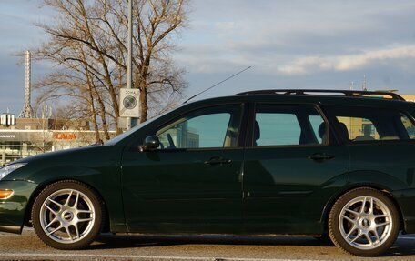 Ford Focus IV, 2001 год, 790 000 рублей, 7 фотография