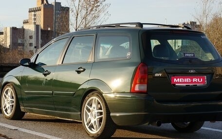 Ford Focus IV, 2001 год, 790 000 рублей, 6 фотография