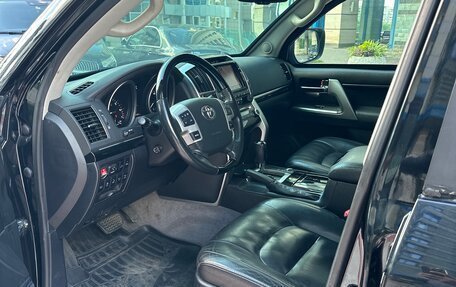 Toyota Land Cruiser 200, 2015 год, 10 000 000 рублей, 12 фотография