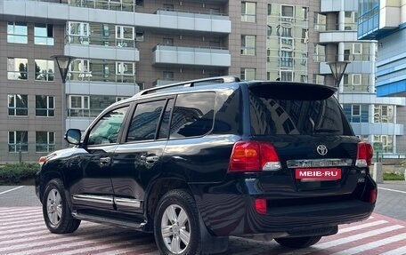 Toyota Land Cruiser 200, 2015 год, 10 000 000 рублей, 4 фотография