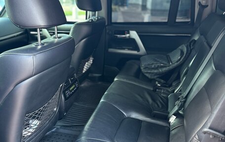 Toyota Land Cruiser 200, 2015 год, 10 000 000 рублей, 16 фотография