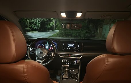 KIA K5, 2021 год, 2 150 000 рублей, 6 фотография