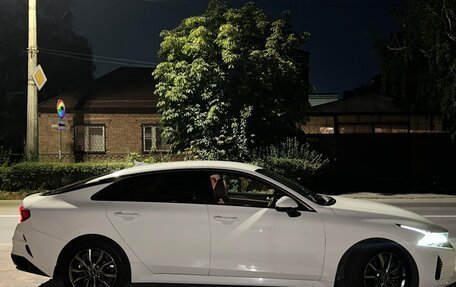 KIA K5, 2021 год, 2 150 000 рублей, 3 фотография