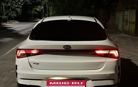 KIA K5, 2021 год, 2 150 000 рублей, 4 фотография