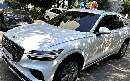 Genesis GV70, 2021 год, 3 200 000 рублей, 1 фотография