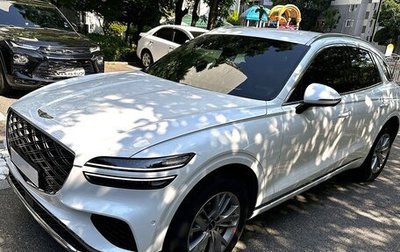 Genesis GV70, 2021 год, 3 200 000 рублей, 1 фотография