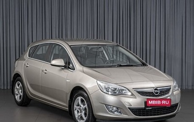 Opel Astra J, 2011 год, 735 000 рублей, 1 фотография