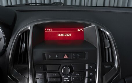 Opel Astra J, 2011 год, 735 000 рублей, 17 фотография