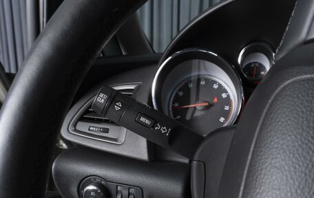 Opel Astra J, 2011 год, 735 000 рублей, 13 фотография