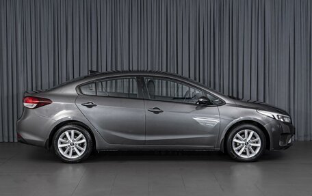 KIA Cerato III, 2017 год, 1 520 000 рублей, 5 фотография