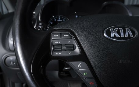 KIA Cerato III, 2017 год, 1 520 000 рублей, 16 фотография