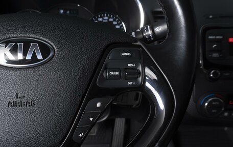KIA Cerato III, 2017 год, 1 520 000 рублей, 17 фотография
