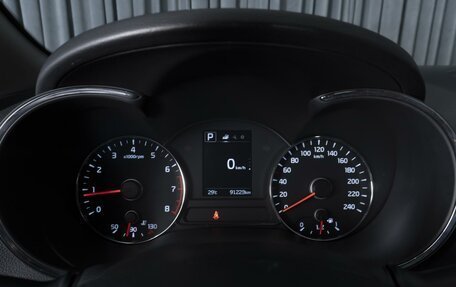 KIA Cerato III, 2017 год, 1 520 000 рублей, 20 фотография