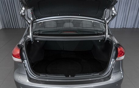 KIA Cerato III, 2017 год, 1 520 000 рублей, 22 фотография