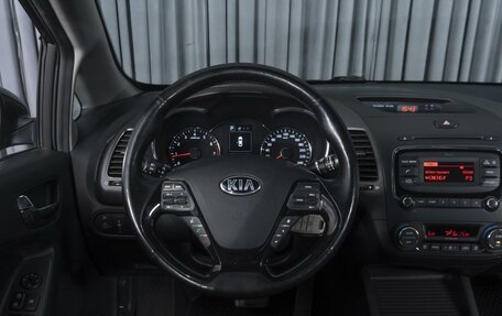 KIA Cerato III, 2017 год, 1 520 000 рублей, 13 фотография