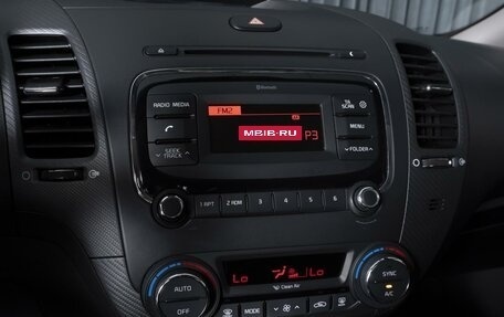 KIA Cerato III, 2017 год, 1 520 000 рублей, 21 фотография