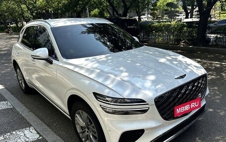 Genesis GV70, 2021 год, 3 200 000 рублей, 3 фотография