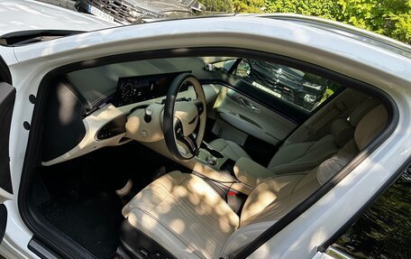 Genesis GV70, 2021 год, 3 200 000 рублей, 9 фотография