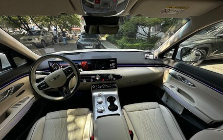 Genesis GV70, 2021 год, 3 200 000 рублей, 10 фотография