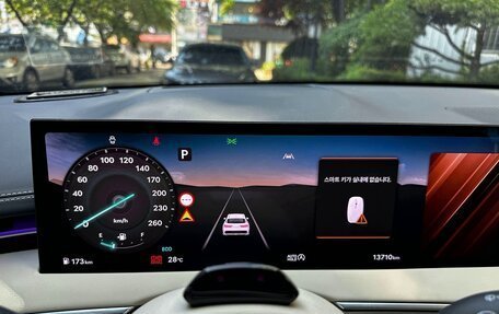Genesis GV70, 2021 год, 3 200 000 рублей, 12 фотография