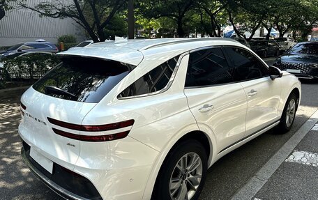 Genesis GV70, 2021 год, 3 200 000 рублей, 4 фотография