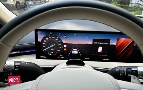 Genesis GV70, 2021 год, 3 200 000 рублей, 11 фотография