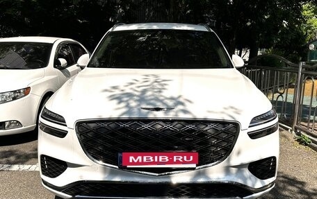 Genesis GV70, 2021 год, 3 200 000 рублей, 2 фотография