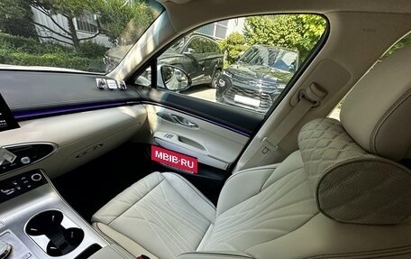 Genesis GV70, 2021 год, 3 200 000 рублей, 18 фотография