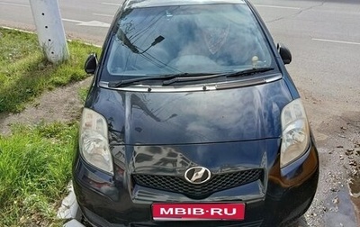 Toyota Vitz, 2010 год, 650 000 рублей, 1 фотография