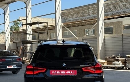 BMW X3 M, 2019 год, 5 515 000 рублей, 3 фотография