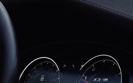 BMW X3 M, 2019 год, 5 515 000 рублей, 17 фотография
