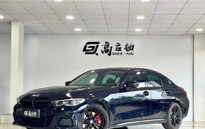 BMW 3 серия, 2021 год, 2 877 633 рублей, 1 фотография